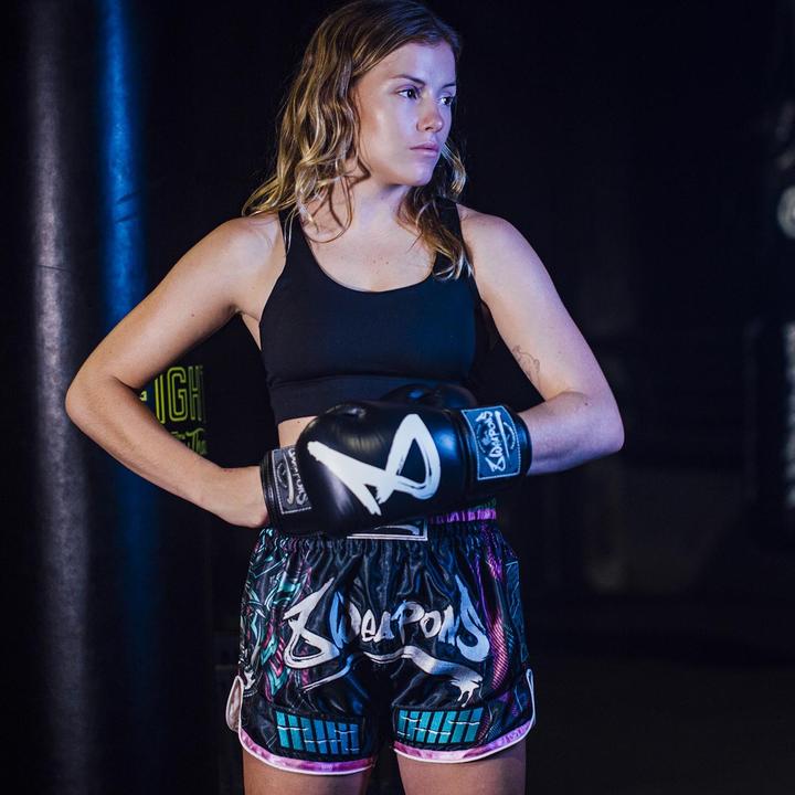 Immagine prodotto 8Weapons 8 WEAPONS Muay Thai Shorts - Samurai 2.0 cyber M (M)