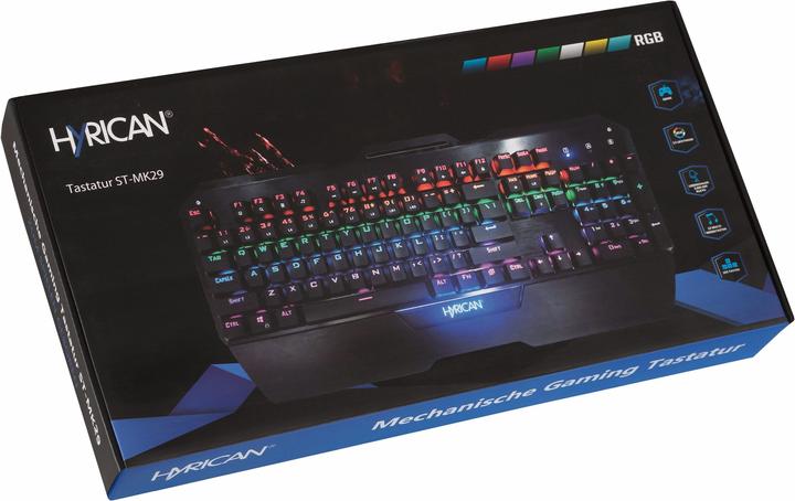 Produktbild Hyrican Striker ST-MK29 (DE, Kabelgebunden)
