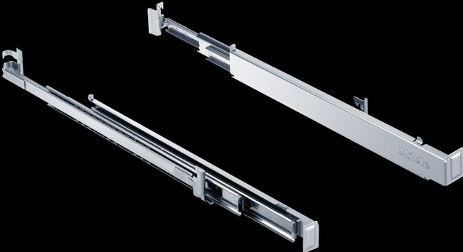Actual product image Miele HFC91 FlexiClip single pullouts