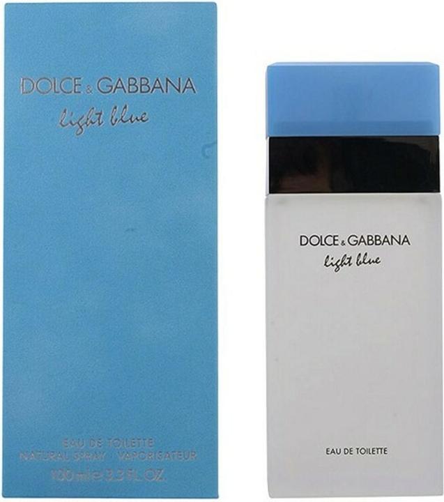 Produktbild Dolce & Gabbana Light Blue (Eau de Toilette, 50 ml)