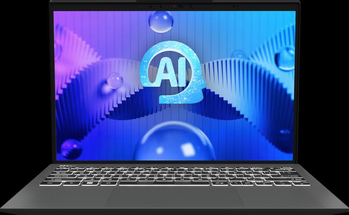 Actual product image MSI Prestige 13 AI Evo (13.30", Intel Core Ultra 5 125H, 32 GB, 1000 GB, CH)