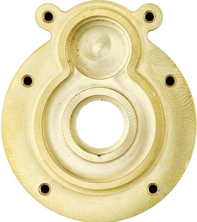 Produktbild Reely RE-7116636 Ersatzteil Messing Achsgewicht