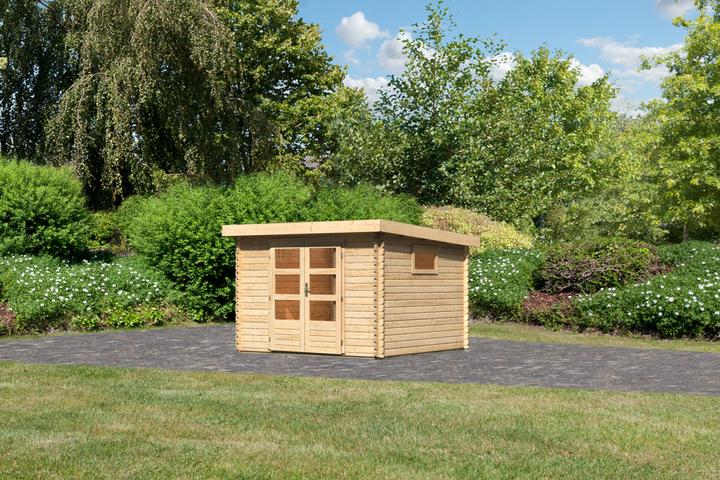 Image du produit Woodfeeling 40mm, Abri de jardin Trittau 3