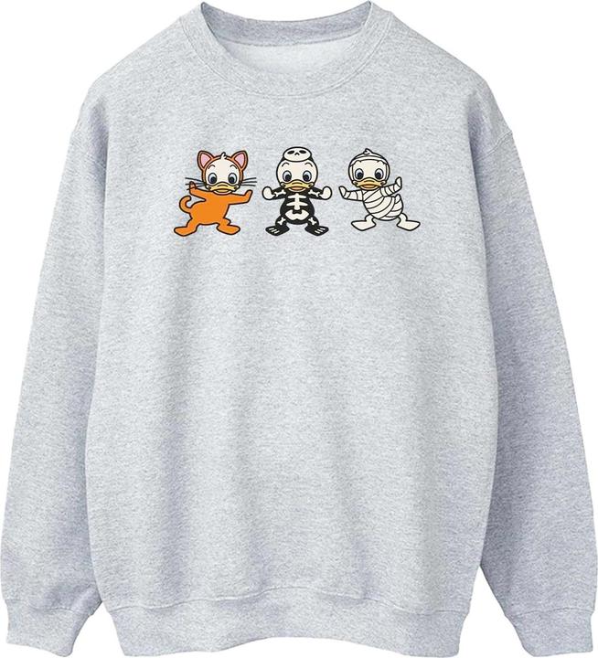Disney Duck Tales Halloween Costumes Sweatshirt (S)