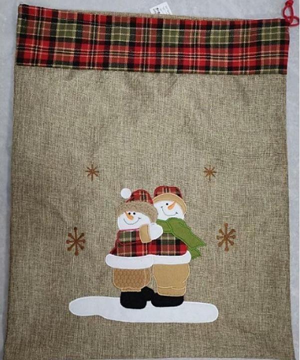 Actual product image GuGus Jute bag (Gift bag, 1 x)