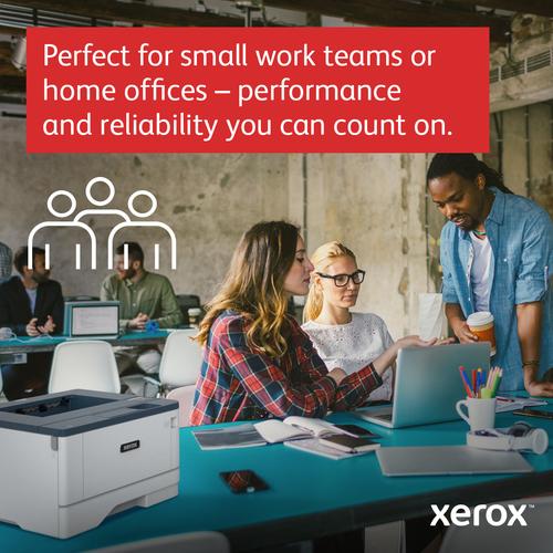 Actual product image Xerox B310 Printer b/w (Laser, Black and white)