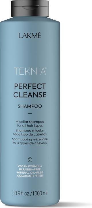 Lakmé Teknia (1000 ml, Flüssiges Shampoo)