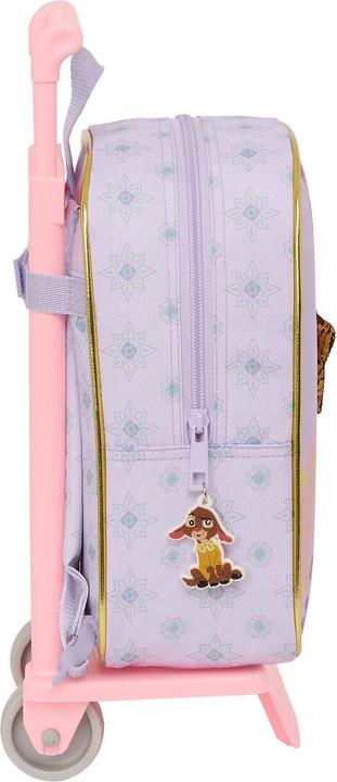 Produktbild Wish Formula Schulrucksack mit Rädern Wish Lila 22 x 27 x 10 cm