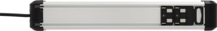 Produktbild Brennenstuhl Premium Protect-Line PDU, 8 sockets, 3m, Silver/gray, with switch and surge protecti...