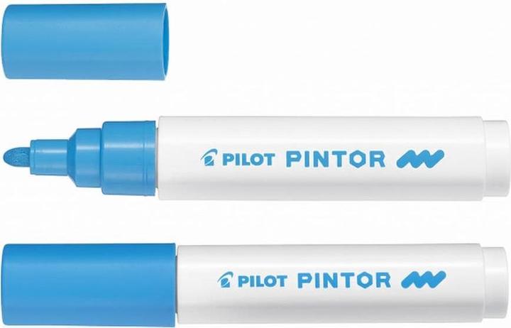 Produktbild Pilot Pintor Medium (Hellblau, 1.40 mm, 1 x)