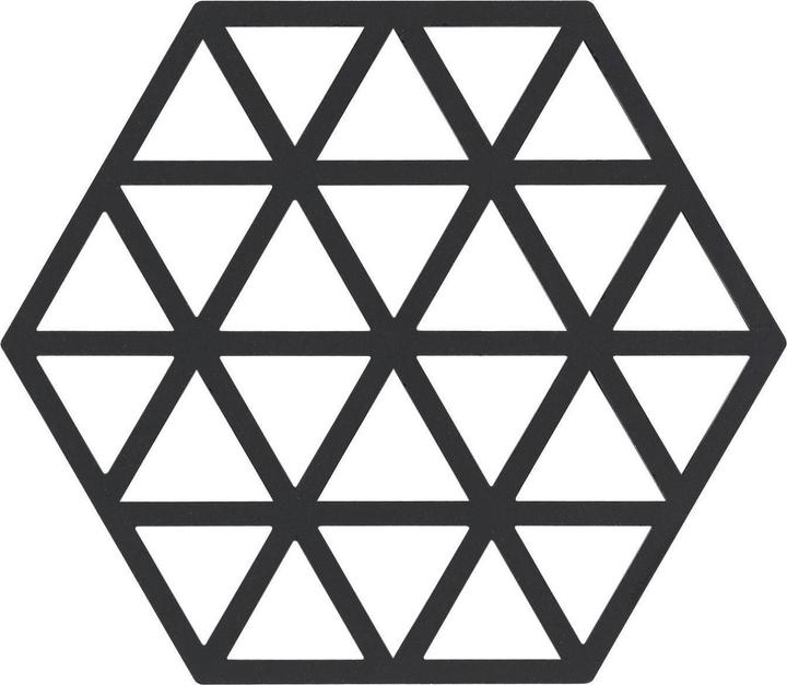 Zone Denmark Triangle (1 x, Dessous de poêle)