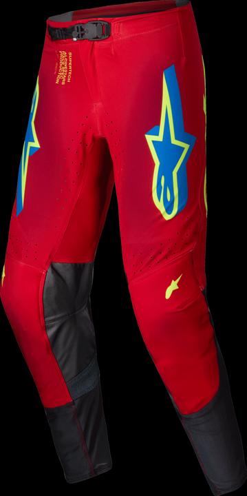 Image du produit Alpinestars Pant 25 Supertech Maker Red (Hommes, 28)