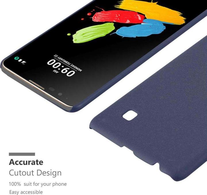 Actual product image Cadorabo Hard Cover Frosty Cover