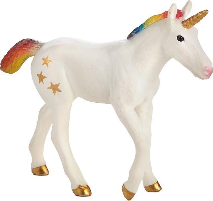 Produktbild Animal Planet Regenbogen Einhorn Baby
