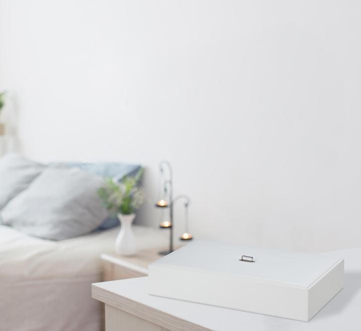 Image du produit Relaxdays Boite-a-bijoux