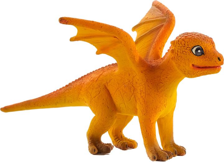 Actual product image Animal Planet Fire Dragon Baby