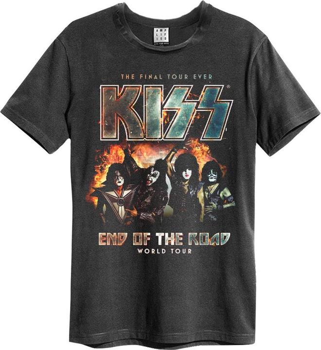 Produktbild Amplified End Of The Road TShirt (L)