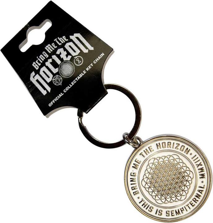 Produktbild Bring Me The Horizon This Is Sempiternal Schlüsselanhänger
