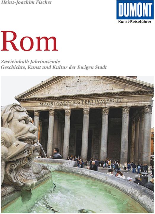Image du produit Rom (Allemand, Heinz-Joachim Fischer, 2012)