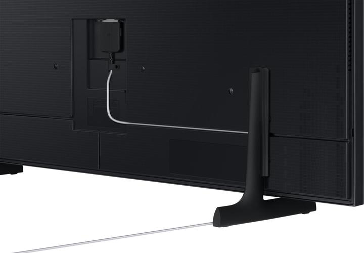 Actual product image Samsung 65" LS03D The Frame - 4K QLED TV (65", LS03D, QLED, 4K, 2024)