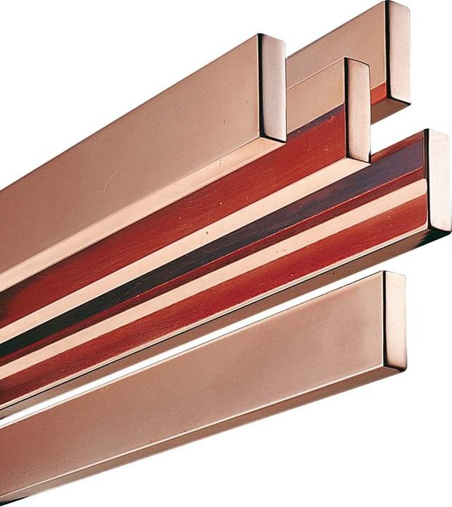 Immagine prodotto Rittal SV 3580.000 Sbarra di distribuzione 2,4 m rame 6 pezzi