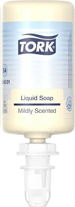 Tork SOAP LIQUID 424501 1L S4 (Flüssigseife, 1000 ml)