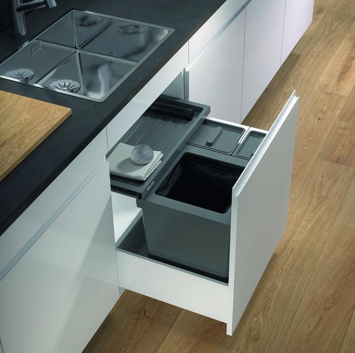 Produktbild Müllex Kehrichtsystem X60 Basic (40 l)