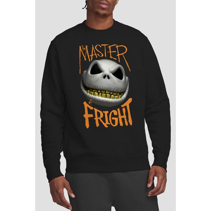 Produktbild The Nightmare Before Christmas Master Of Fright Sweatshirt (M)