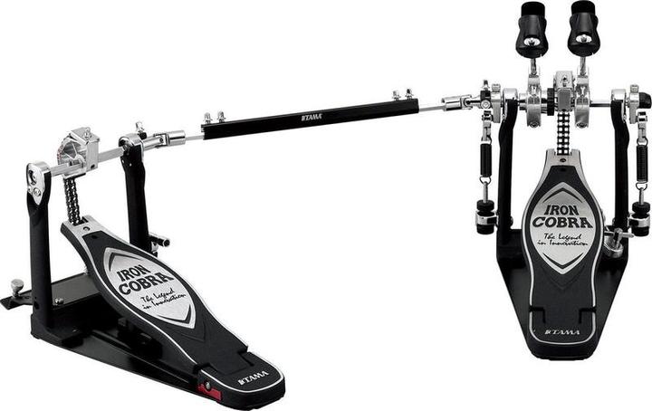 Produktbild Tama HP900PWN Iron Cobra Power Glide dubbel bassdrumpedaal