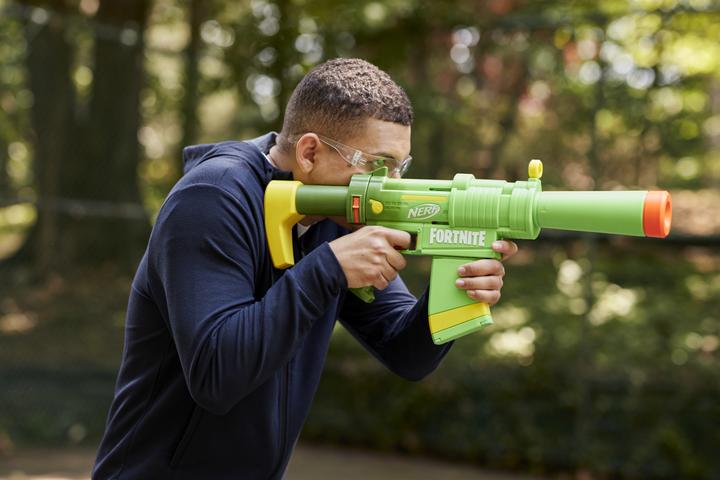 Immagine prodotto Nerf Fortnite SMG-Zesty Elite