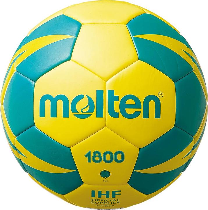 Molten H3X1800-YG Handball (3)