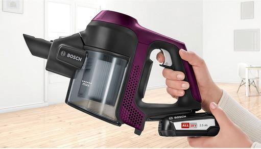 Image du produit Bosch Hausgeräte BCS6111P