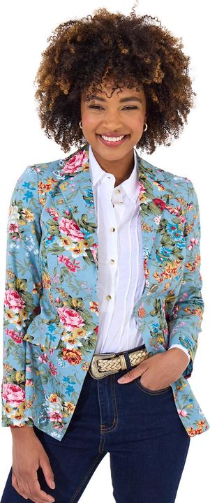 Immagine prodotto Joe Browns Floral Print Cotton Jacket (40)
