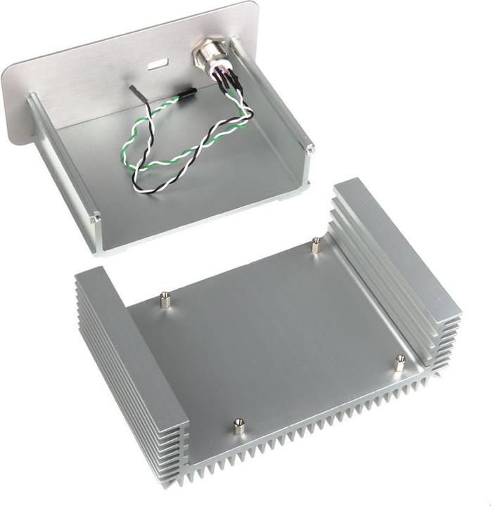 Immagine prodotto Impactics D1NU1-S (UCFF)