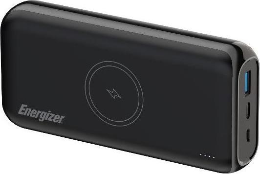 Energizer POWER BANK 20000MAH ULTIMATE WIRELESS (20000 mAh, 74 Wh)