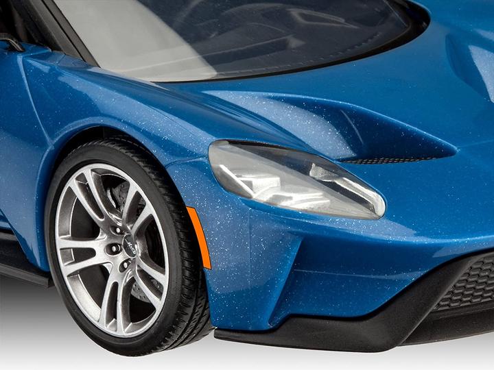 Image du produit Revell 2017 Boîte promotionnelle Ford GT