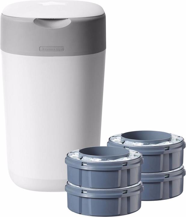 Actual product image Sangenic Starter set Twist & (4 x)