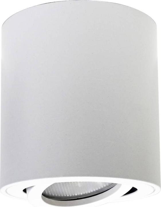 Actual product image Megatron Decoclic Surface Mounted Luminaire GU10 White (GU10)