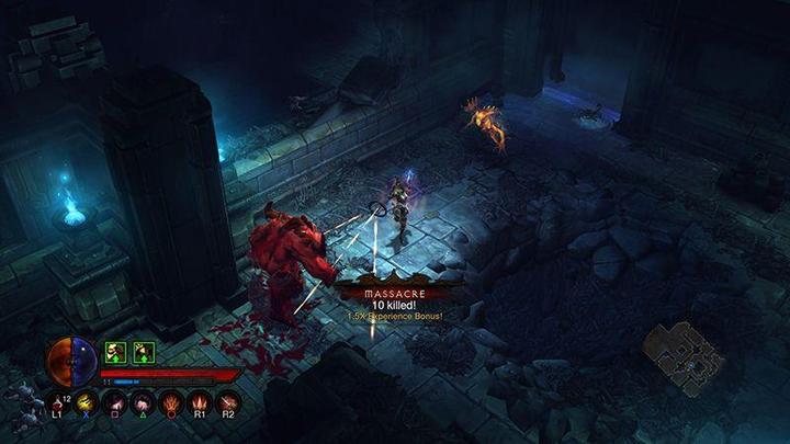 Produktbild Activision Diablo 3: Eternal Collection (PS4, DE)