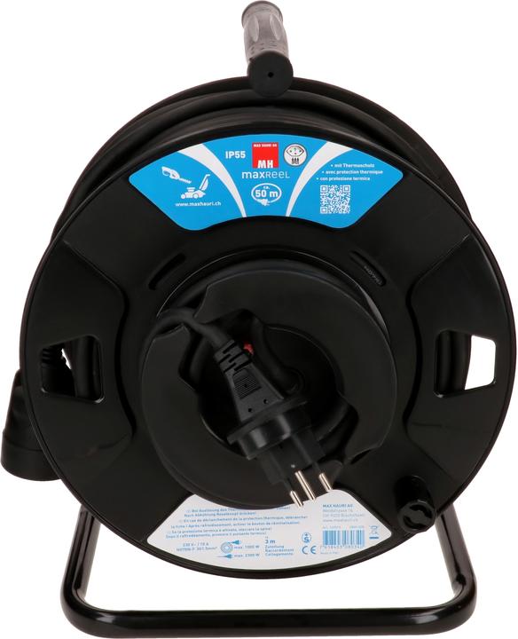 Produktbild Max Hauri maxReeL (50 m, 1.50 mm²)