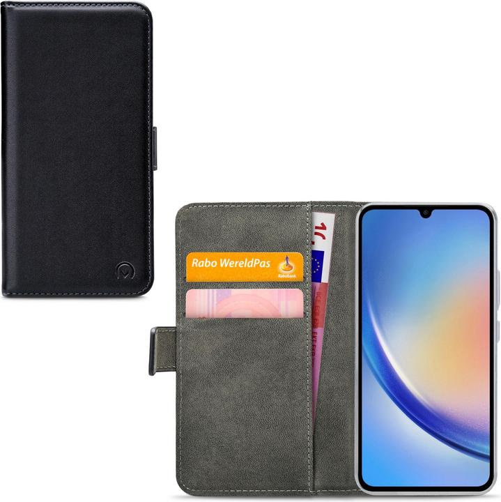 Actual product image Mobilize Classic Gelly Purse (Samsung Galaxy A34 5G)
