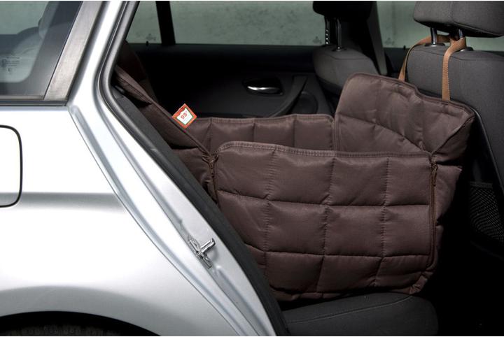Actual product image Doctor Bark Car cover (Dog, Washable)