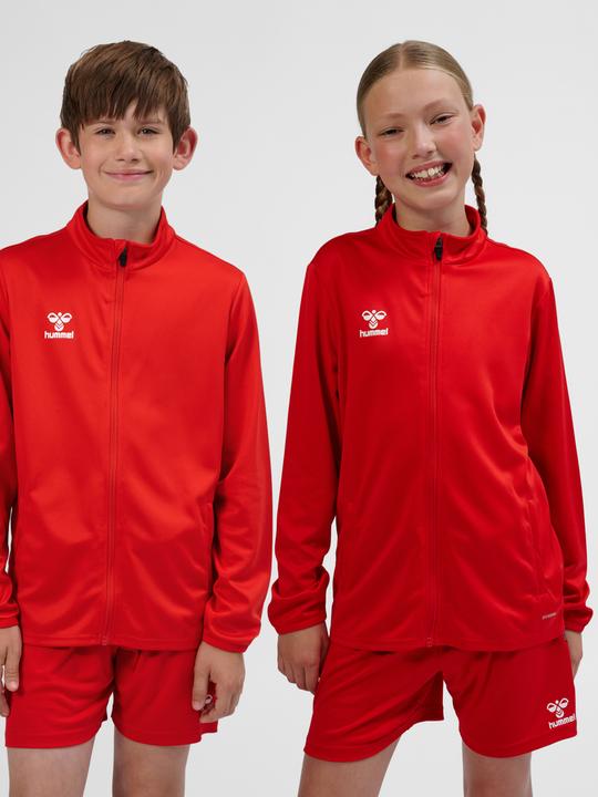 Produktbild hummel Hmlessential Track Jacket Kids (104)