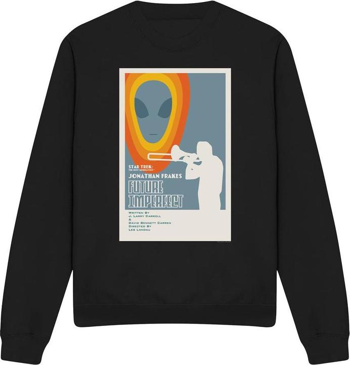 Produktbild The Next Generation Season 4 Episode 8 Sweatshirt (XL)