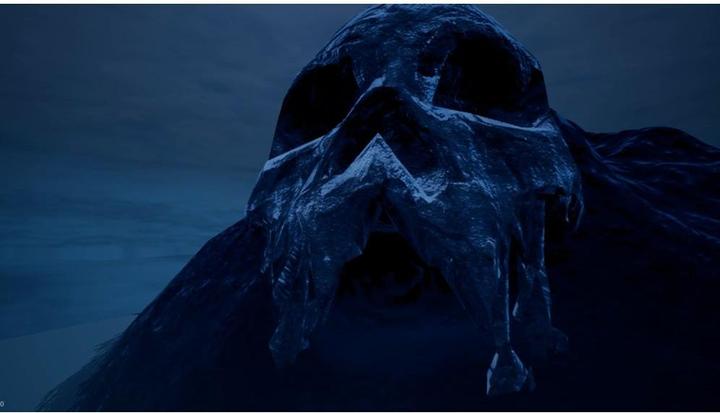 Actual product image GameMill Entertainment Skull Island Rise of Kong PS-4 (PS4, DE)