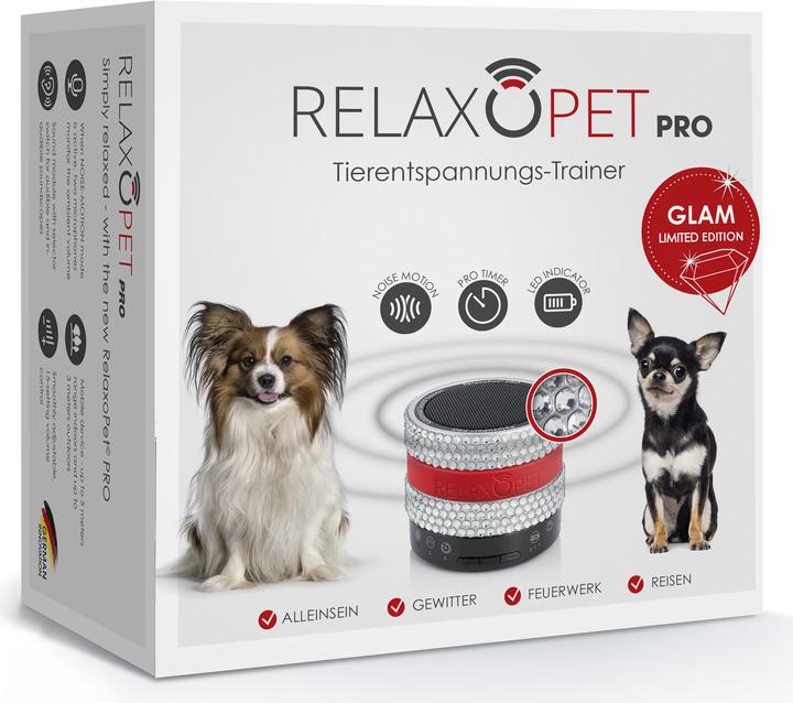 Produktbild RelaxoPet PRO Hund GLAM (Hund)