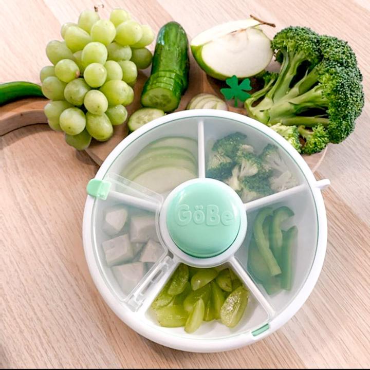 GöBe Spinner Snackbox