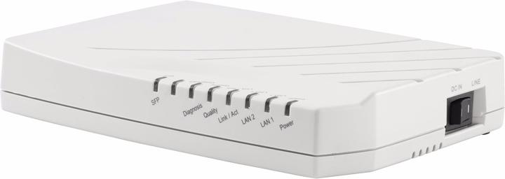 Image du produit Axing Ethernet sur coaxial, maître (Module récepteur)