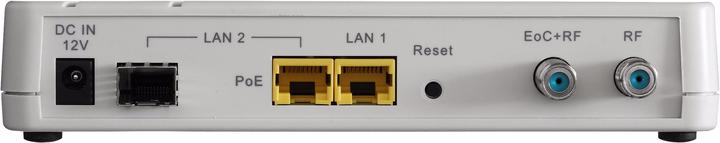 Image du produit Axing Ethernet sur coaxial, maître (Module récepteur)