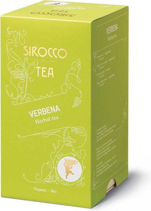 Immagine prodotto Sirocco Verbena (40 g)